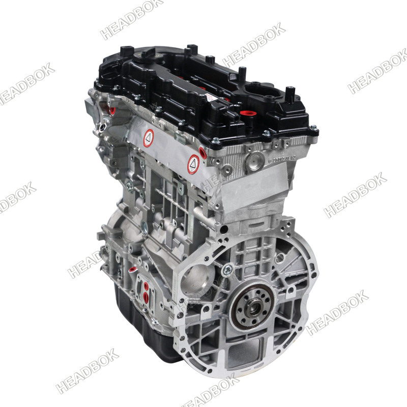 G4KJ Engine Cylinder Long Block for Kia